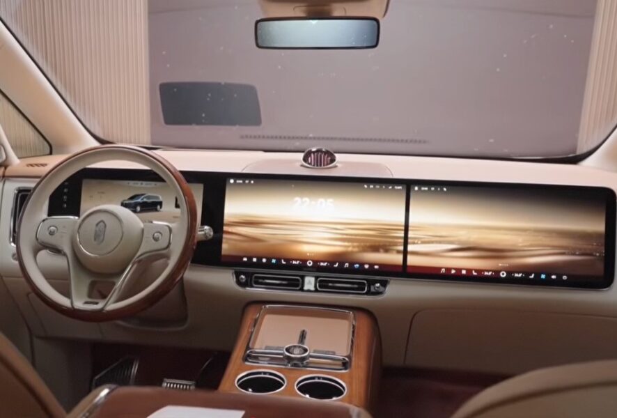 Huawei en la industria automotriz