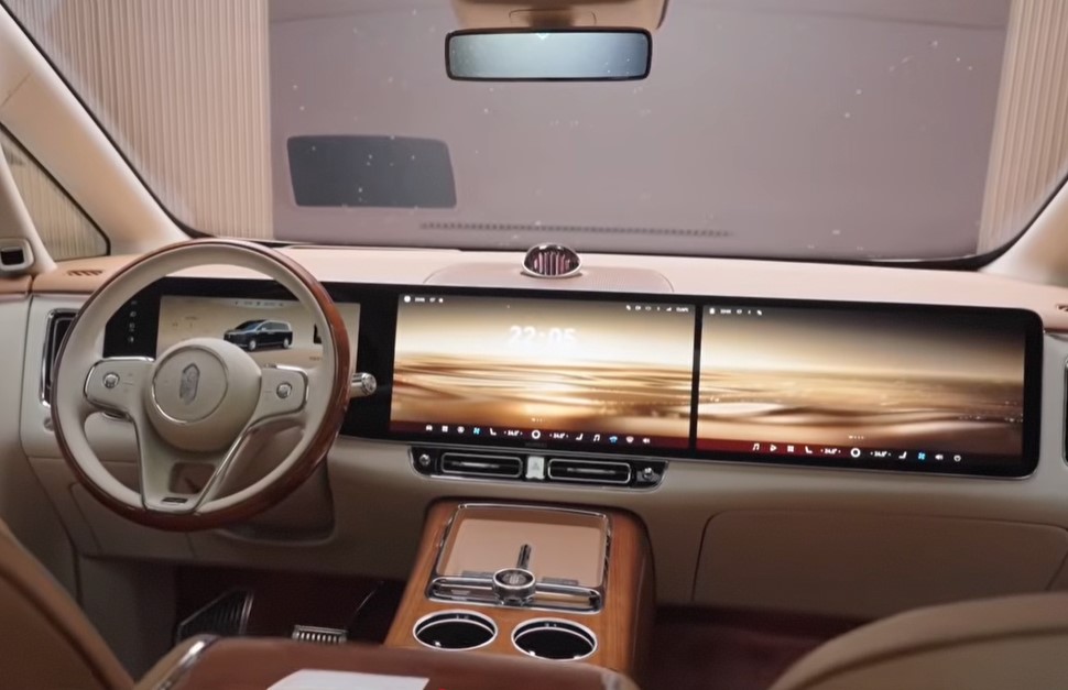 Huawei en la industria automotriz