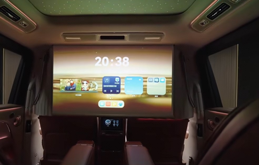 Huawei en la industria automotriz