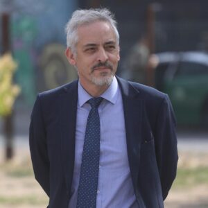 Respaldo a Luis Thayer
