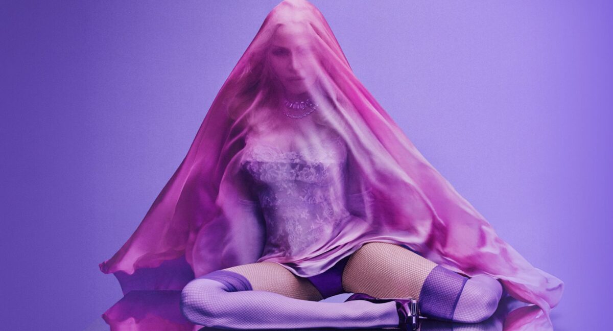 Madonna y su nuevo disco "Confessions II"