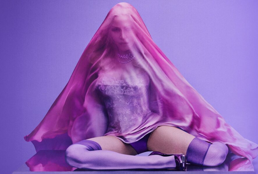 Madonna y su nuevo disco "Confessions II"