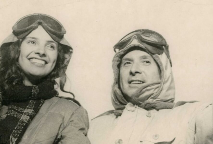 Sylvia González, hija de Gabriel González Videla