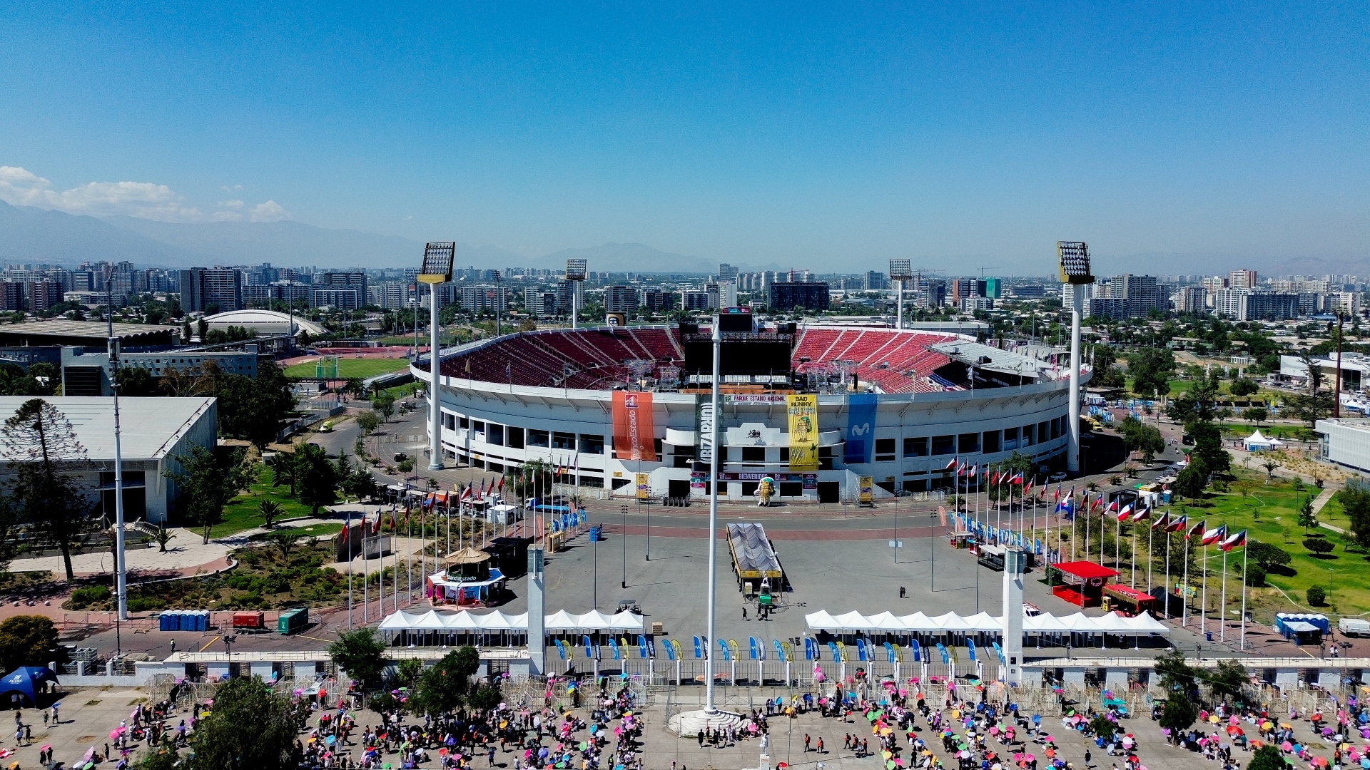 BTS en Chile: Ministerio del Deporte abre camino para conciertos en el Estadio Nacional