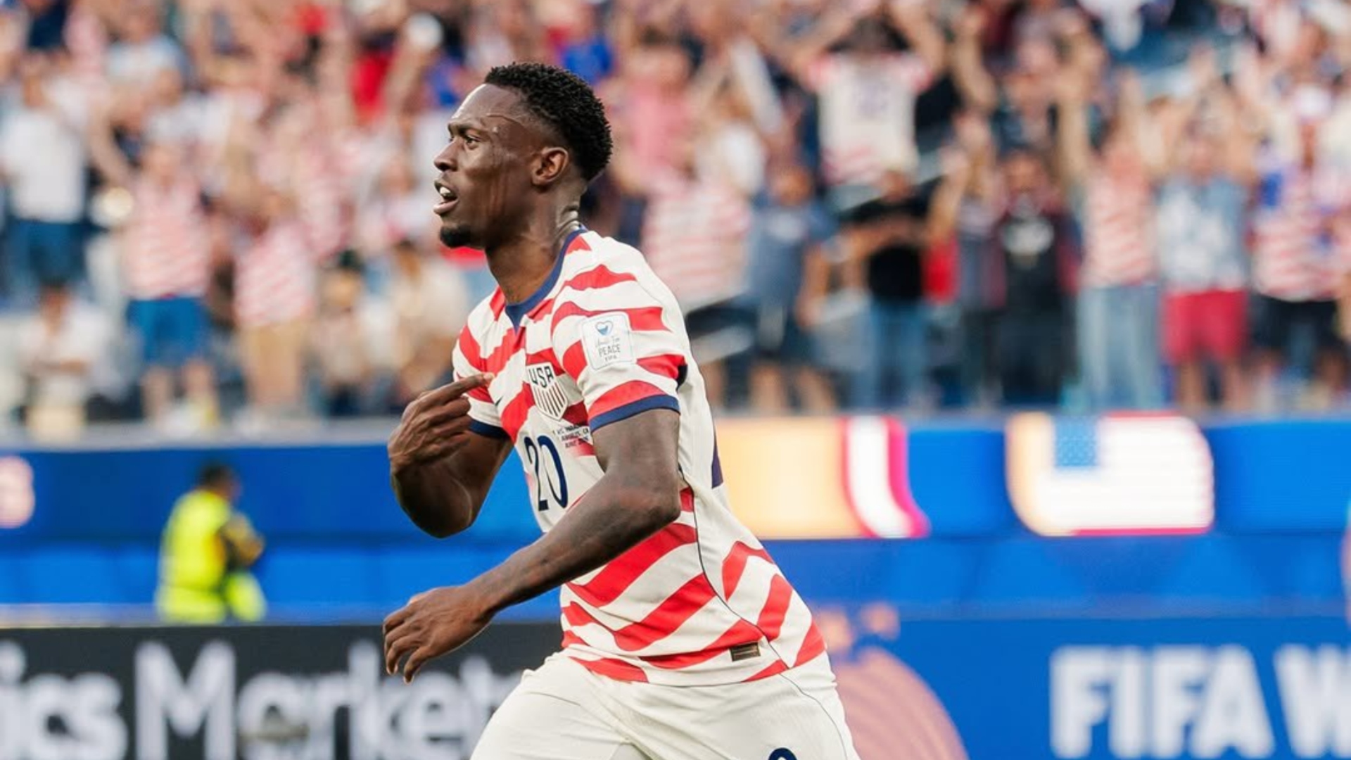 Escándalo en el Mundial 2026: FIFA habilita a Balogun tras presunta intervención de Donald Trump