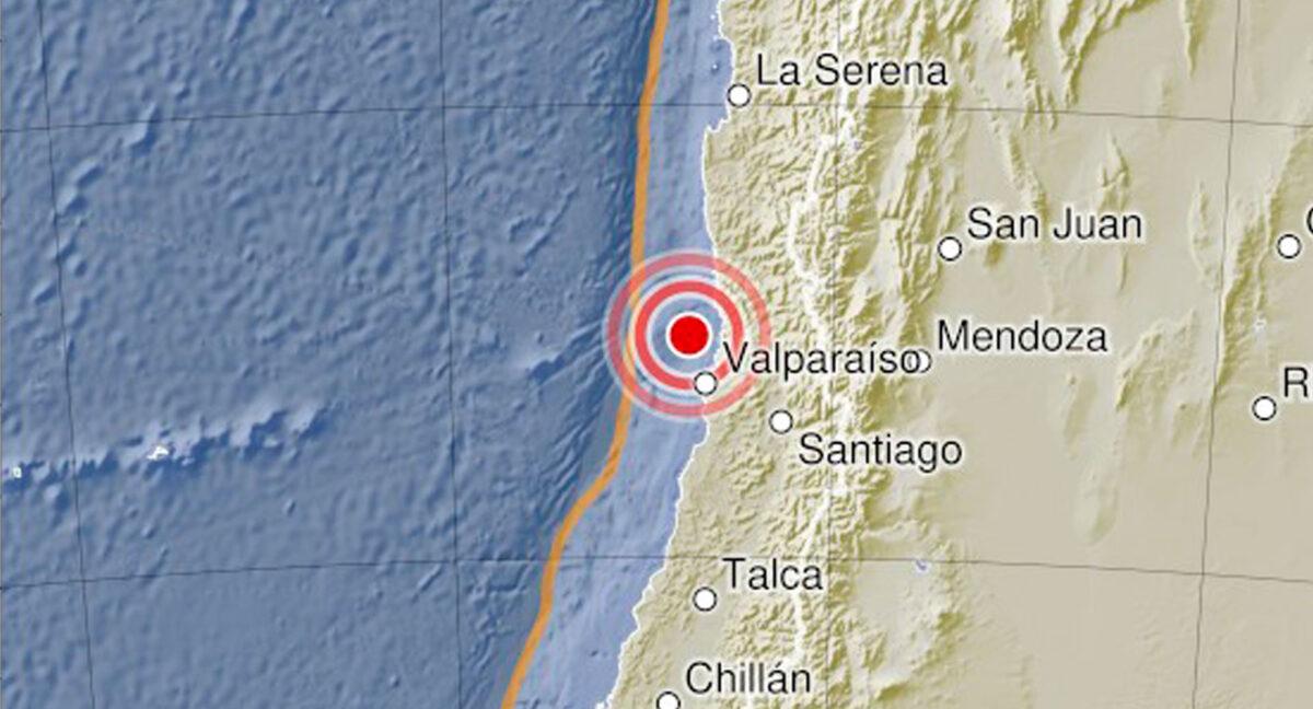 temblor sismo