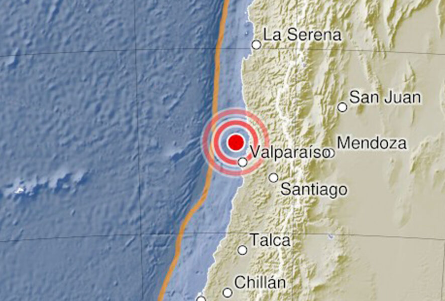 temblor sismo