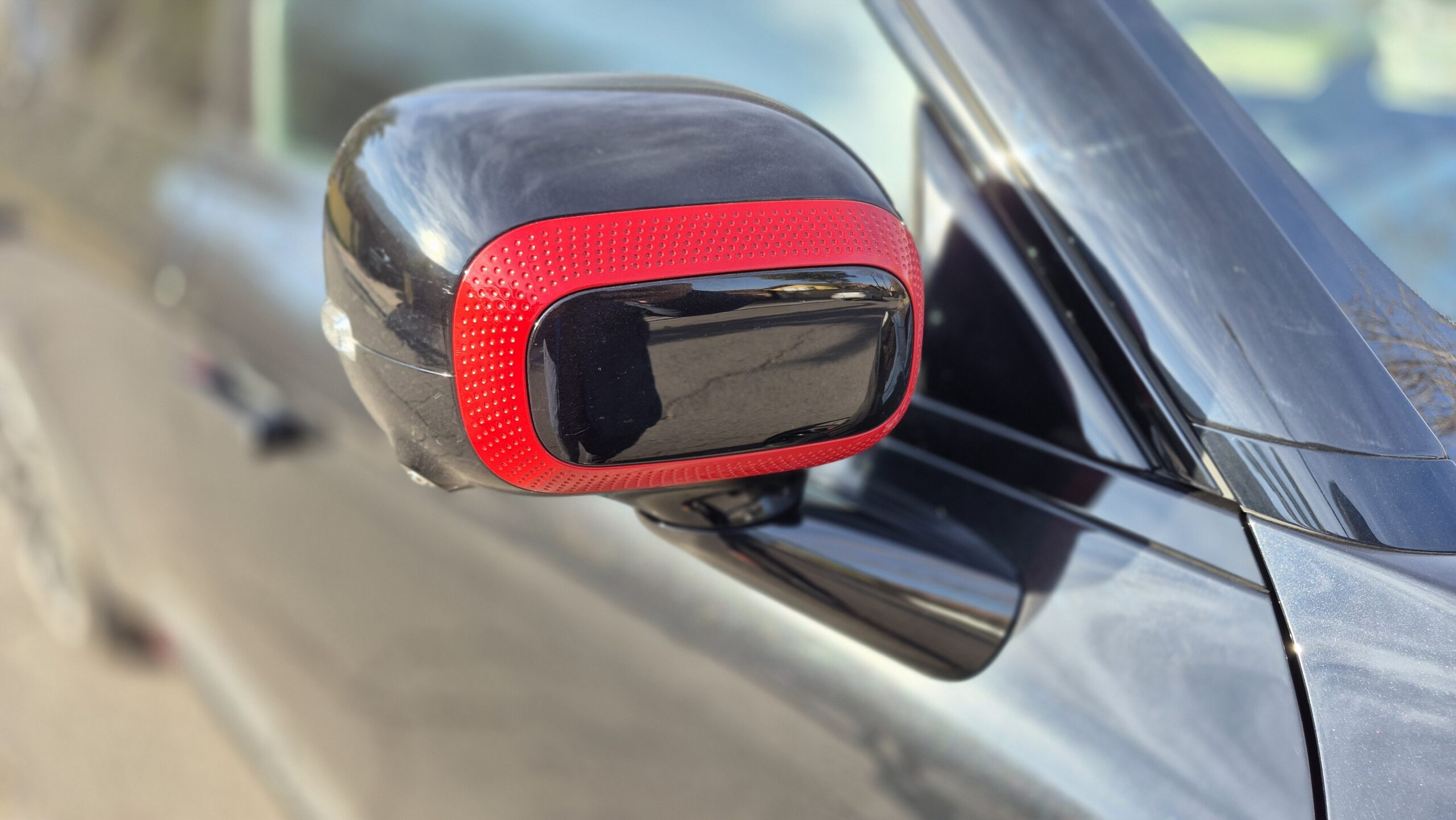 al volante del Smart #5 BRABUS