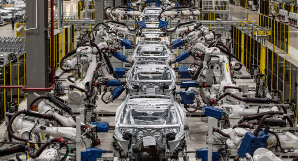 la caída de ventas de Toyota