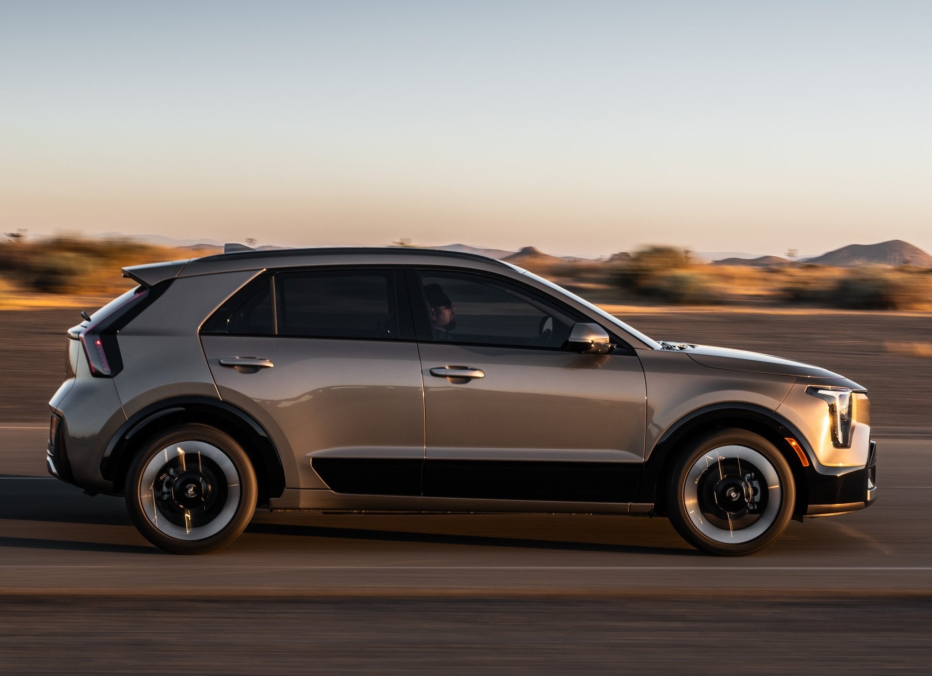 Kia Niro 2027