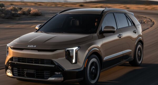 Kia Niro 2027
