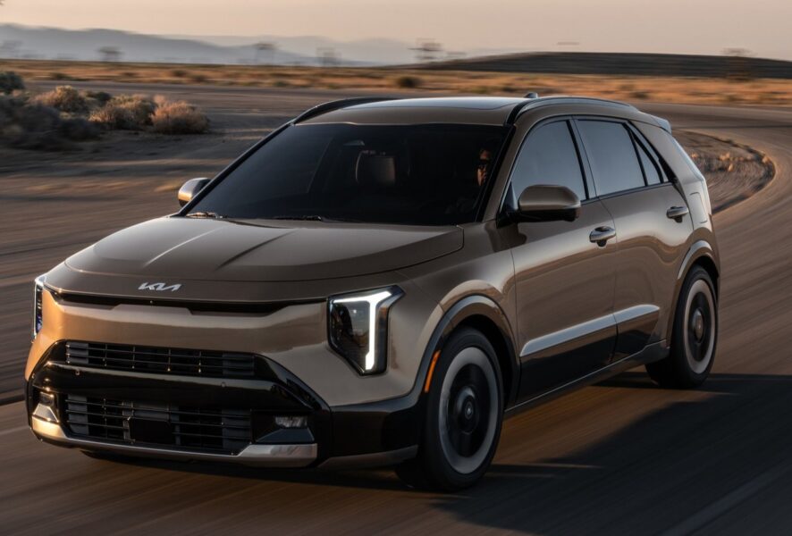Kia Niro 2027