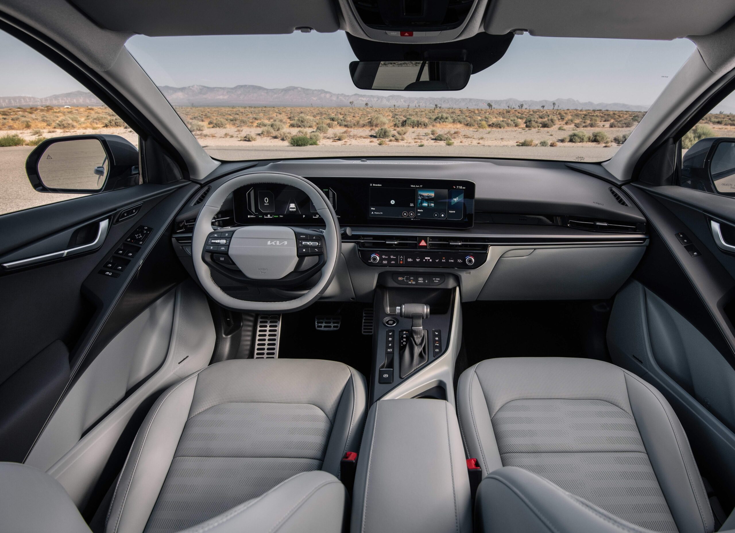 Kia Niro 2027