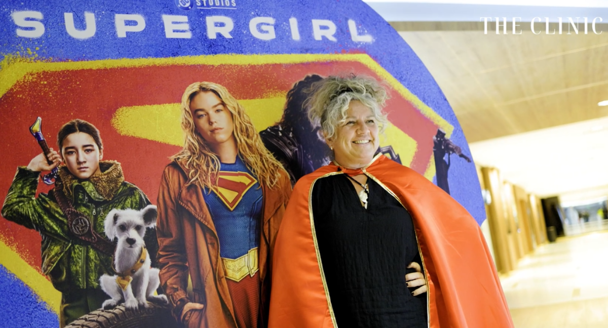 Movicenter Supergirl