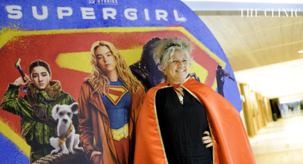 Movicenter Supergirl