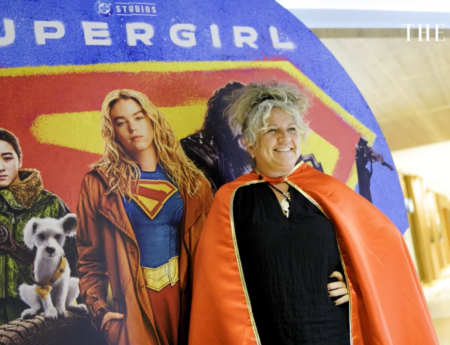 Movicenter Supergirl