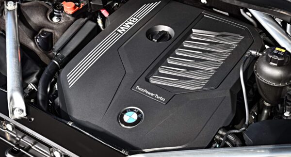 BMW piratas en Rusia