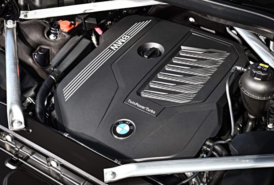 BMW piratas en Rusia