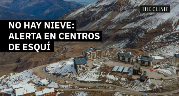 chile sin nieve