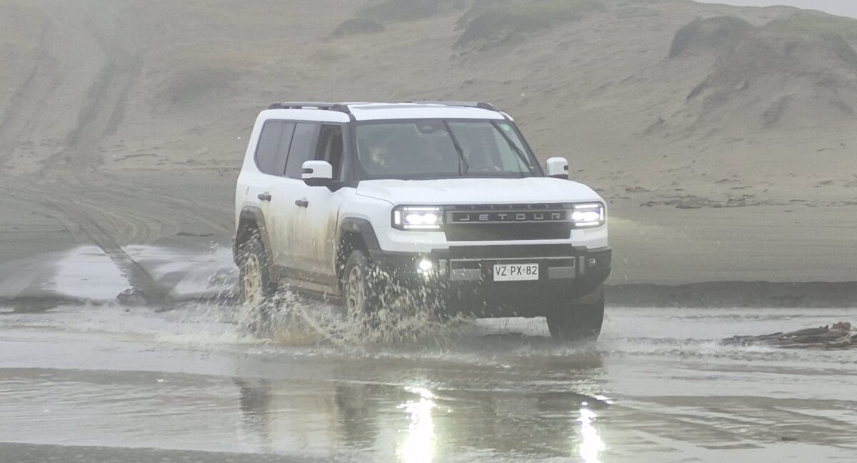Jetour G700 PHEV