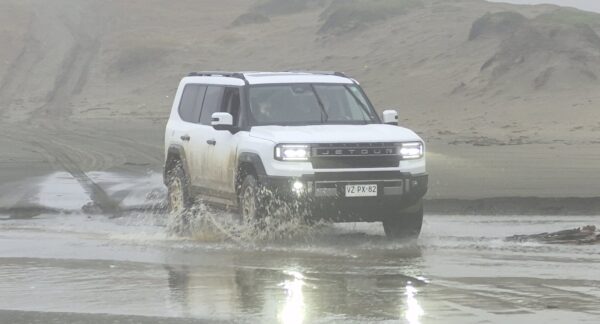 Jetour G700 PHEV