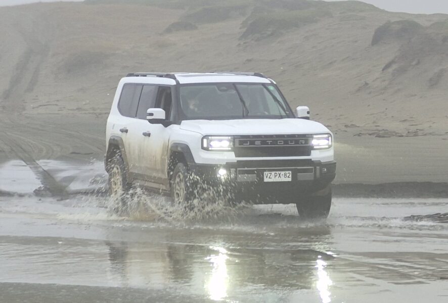 Jetour G700 PHEV