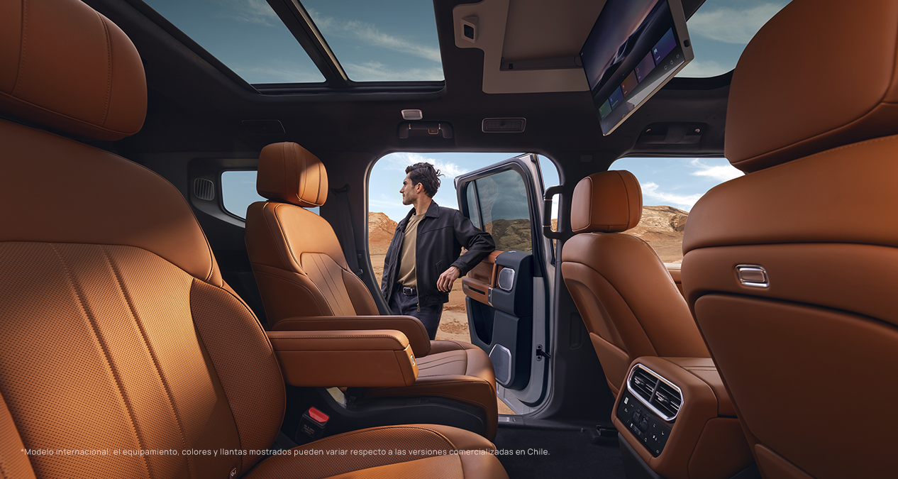 Jetour G700 PHEV