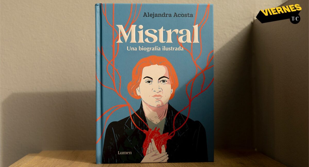 Mistral, Alejandra Acosta