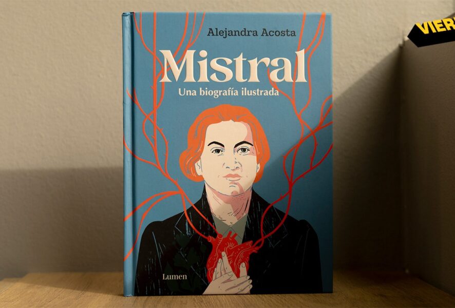 Mistral, Alejandra Acosta