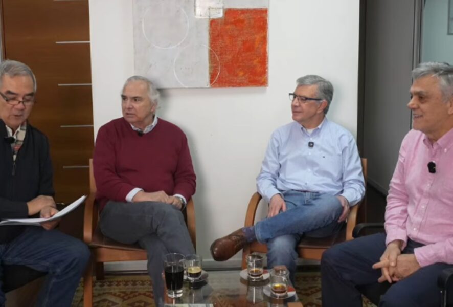 Chadwick, Lavín y Longueira