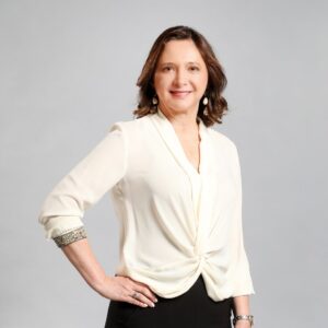 Mónica Pérez Canal 13