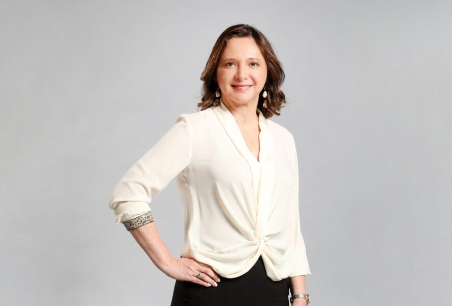 Mónica Pérez Canal 13
