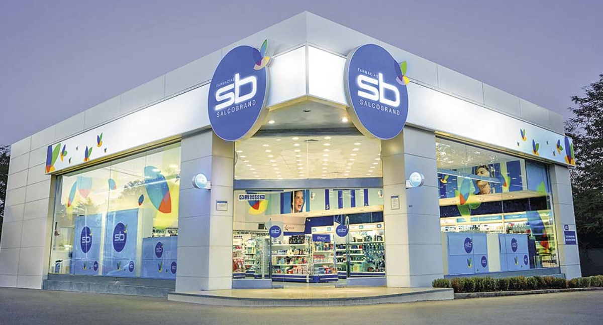 Salcobrand cuenta con medicamentos accesibles.