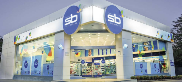 Salcobrand cuenta con medicamentos accesibles.