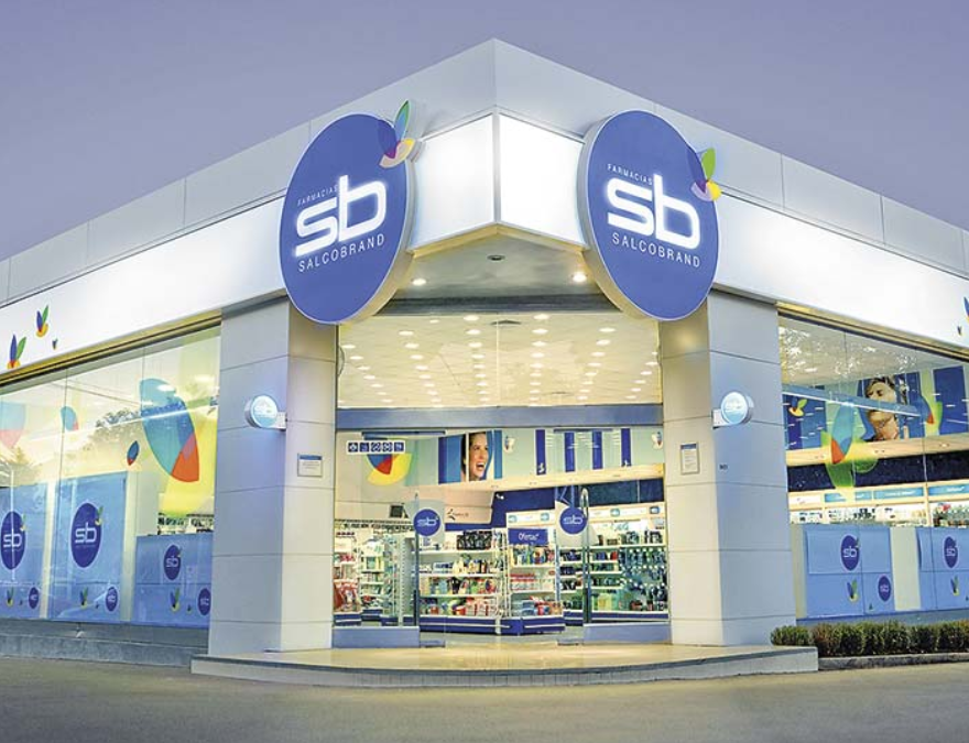 Salcobrand cuenta con medicamentos accesibles.