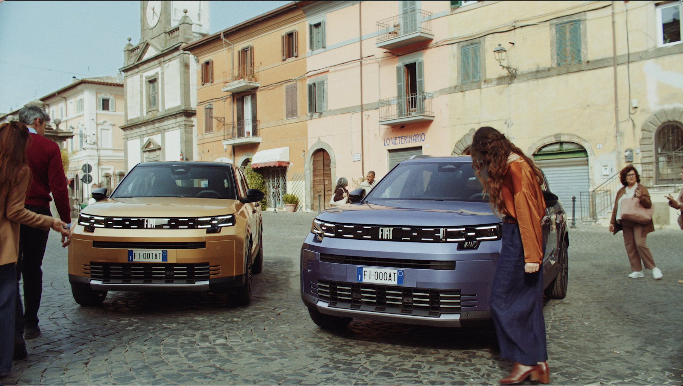 FIAT Grizzly y Grizzly Fastback