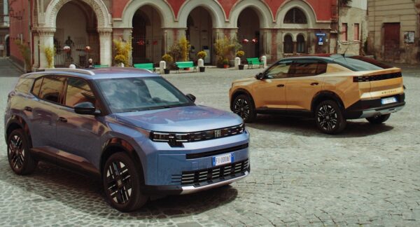 FIAT Grizzly y Grizzly Fastback