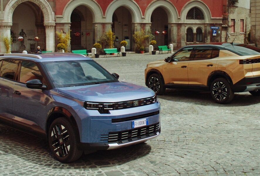 FIAT Grizzly y Grizzly Fastback