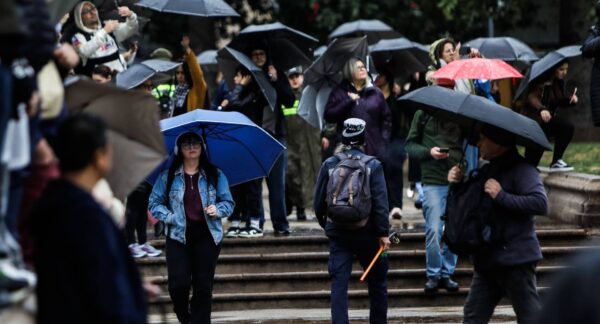 lluvia