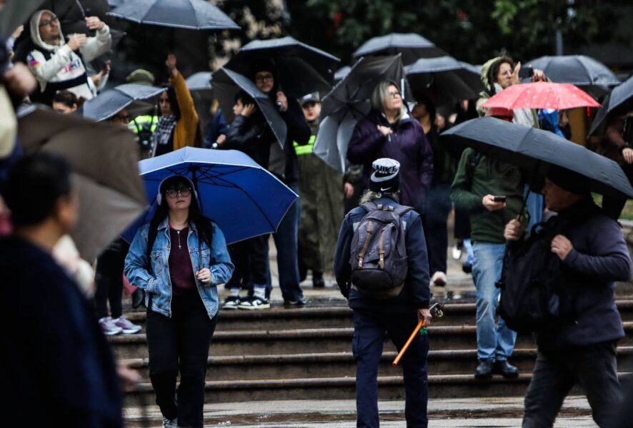 lluvia