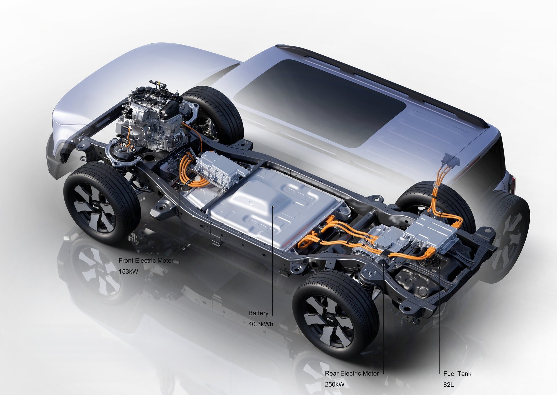 reparar un auto eléctrico