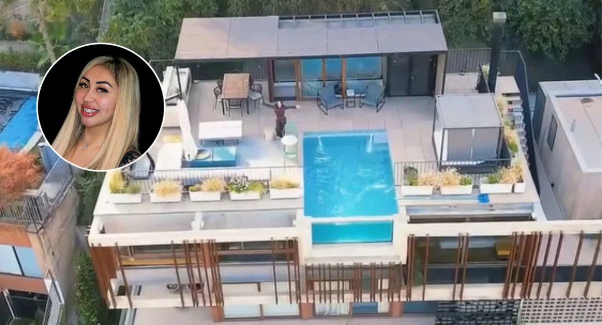 Penthouse de Naya Fácil