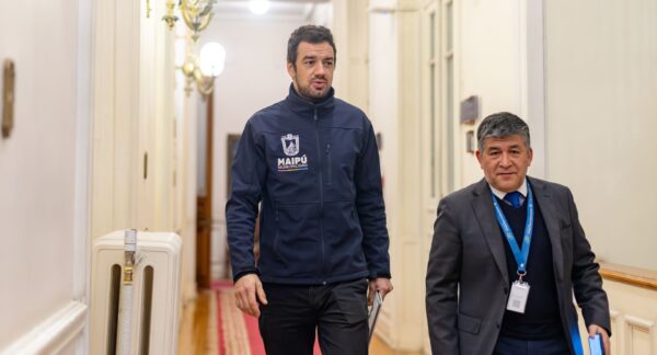 Tomás Vodanovic