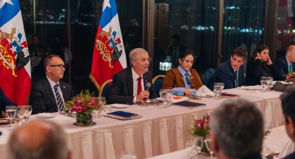 José Antonio Kast y bancada RN