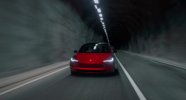 Tesla Long Range Chile