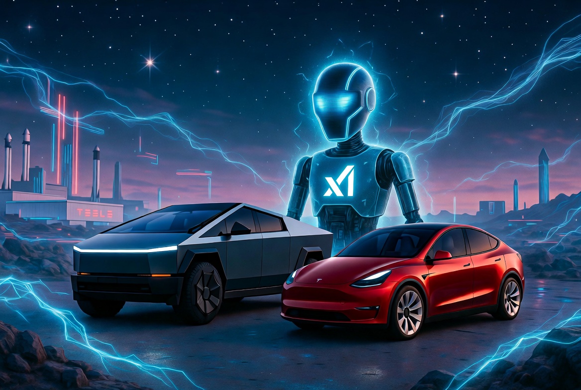 Tesla Long Range Chile