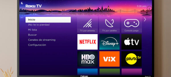Review Caixun 50 4K Roku TV