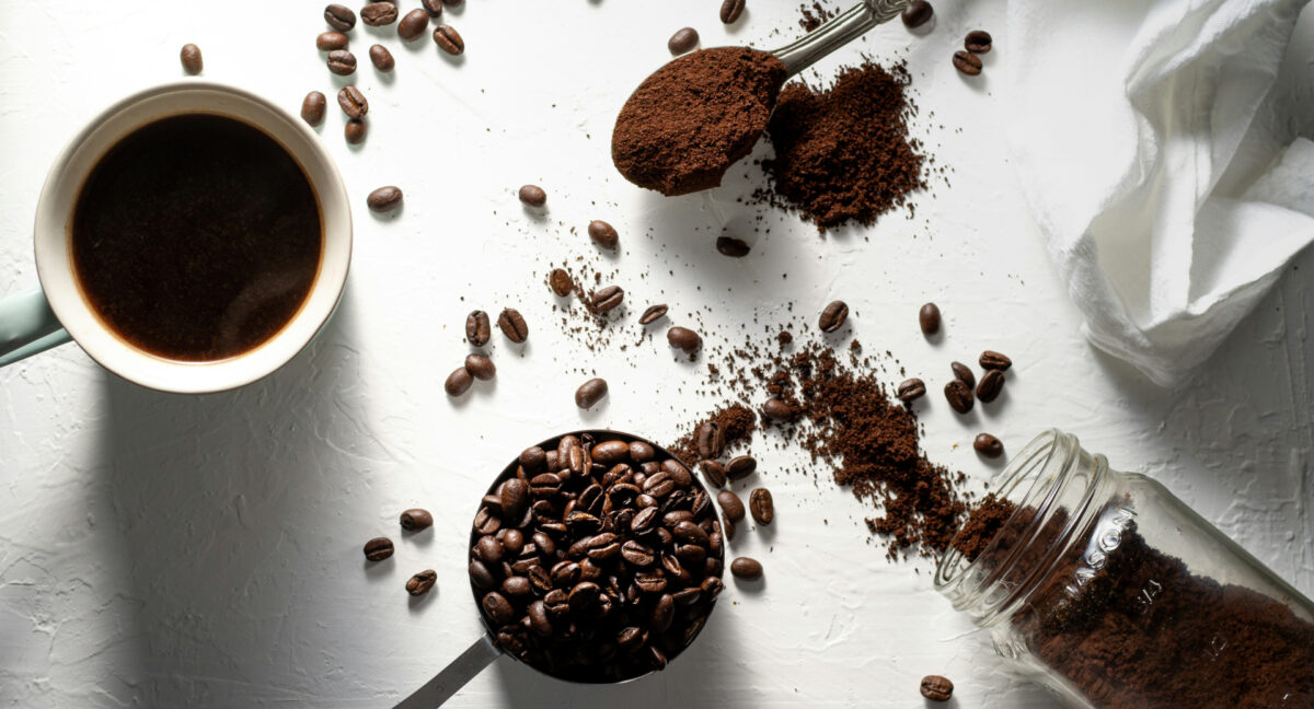 café