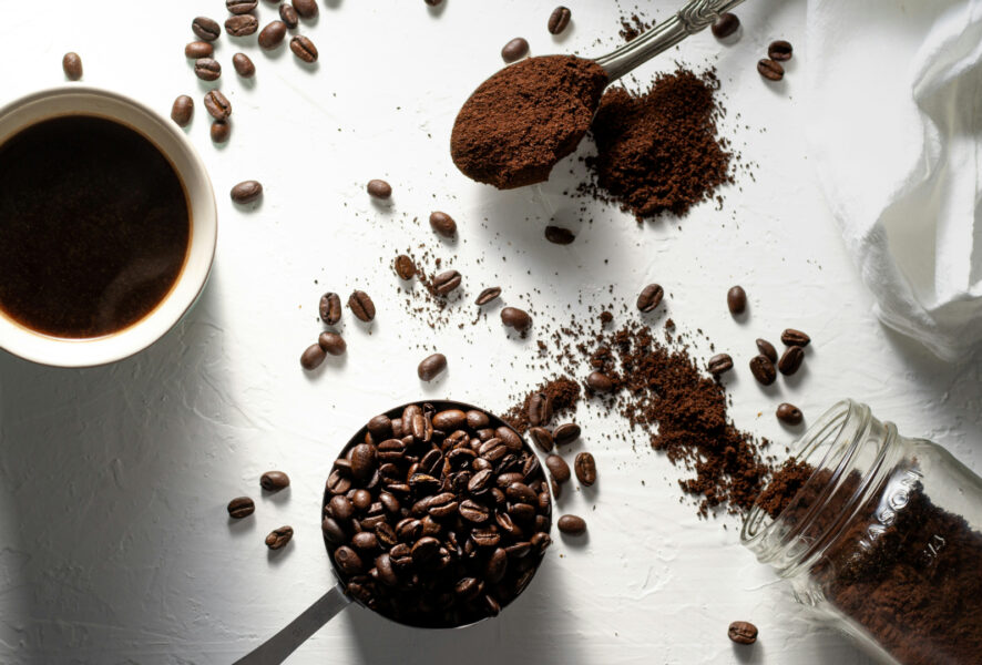 café