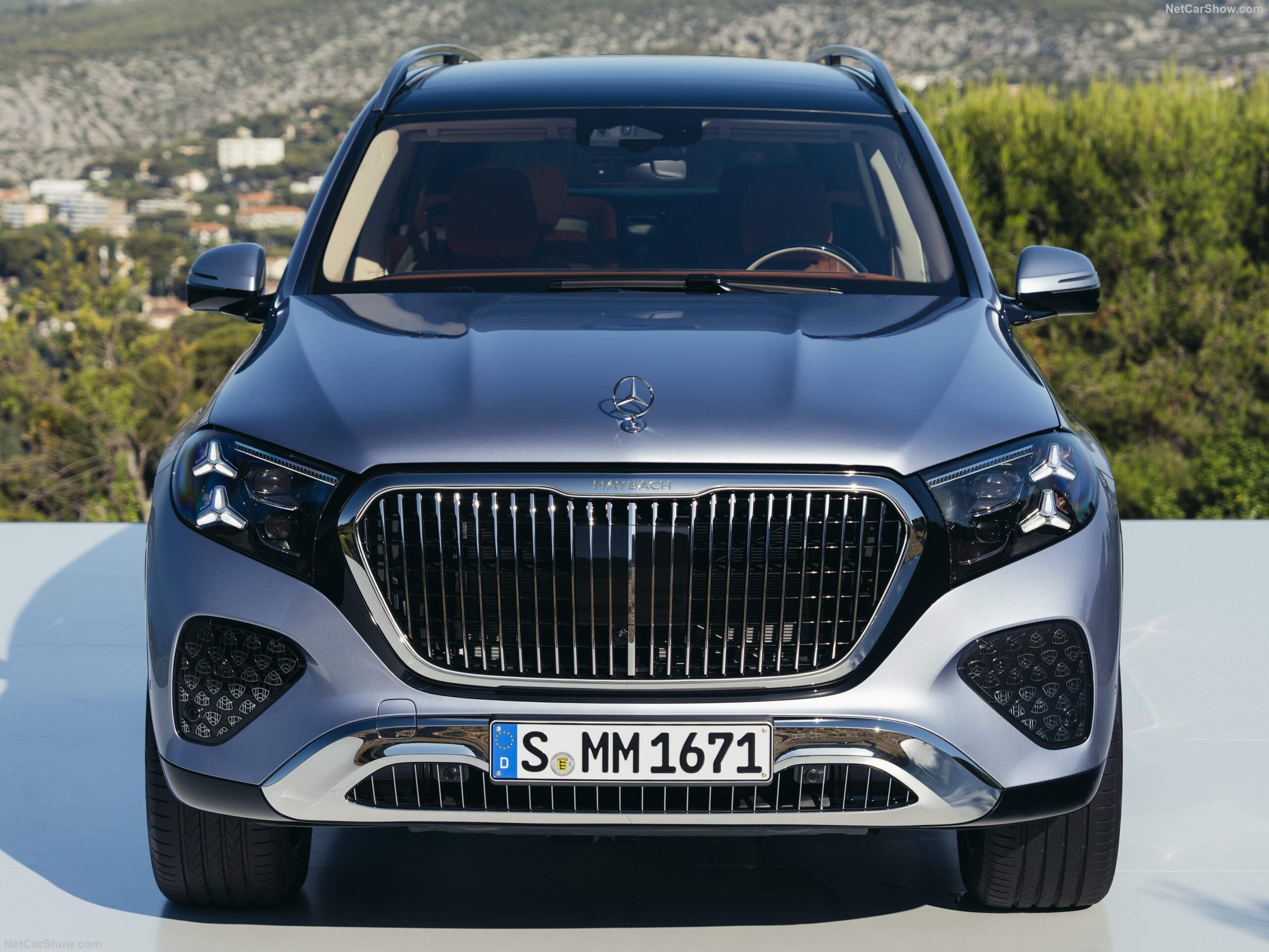 Mercedes-Maybach GLS 680
